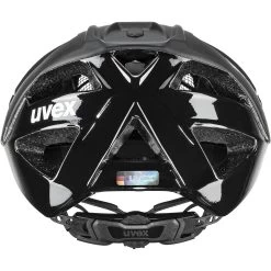 Uvex Quatro Cc Bike Helmet Black -Cycling Craze 34041255495E Uvex Quatro CC Fahrradhelm Black