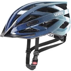 Uvex I-vo Bike Helmet Blue