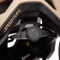 Fox Speedframe Mips Helmet Brown -Cycling Craze 34043653253B Fox Speddframe Radhelm braun