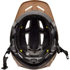 Fox Speedframe Mips Helmet Brown -Cycling Craze 34043653253G Fox Speddframe Radhelm braun