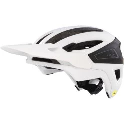 Oakley DRT3 TRAIL Mips Bike Helmet Matte White -Cycling Craze 34046508061D Oakley DRT3 Trail Bikehelm White