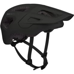 Scott Argo Plus Helmet Black Matt