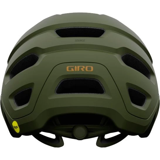 Giro Source MIPS Helmet Matte Trail Green 3 Giro Source MIPS Helmet Matte Trail Green - Image 3