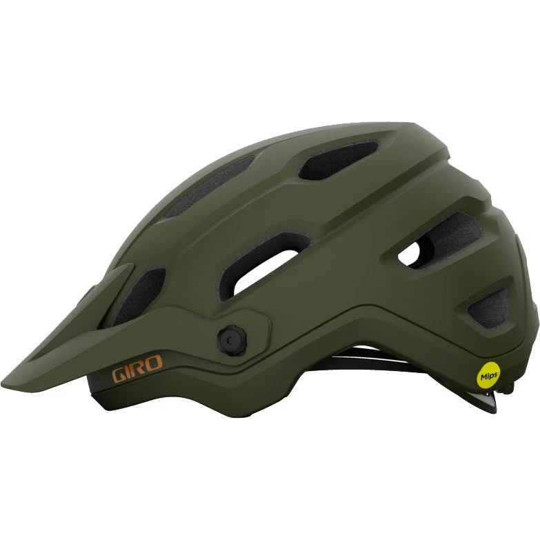 Giro Source MIPS Helmet Matte Trail Green 4 Giro Source MIPS Helmet Matte Trail Green - Image 4