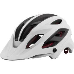 Giro Merit Spherical Bike Helmet Matte White Black