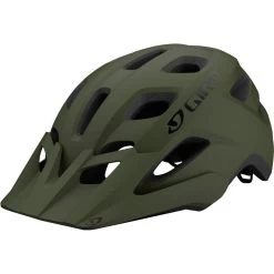 Giro Fixture Helmet Matte Trail Green