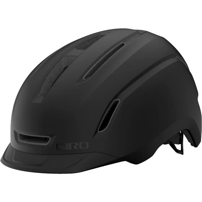Giro Caden II Bike Helmet Matte Black 1 Giro Caden II Bike Helmet Matte Black