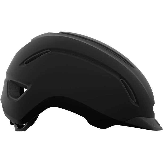 Giro Caden II Bike Helmet Matte Black 2 Giro Caden II Bike Helmet Matte Black - Image 2