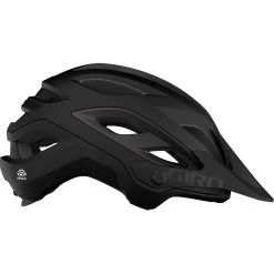 Giro Merit Spherical Bike Helmet Matte Black Gloss Black -Cycling Craze 34065839191c Giro MeritSpherical Helm black