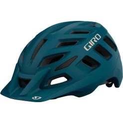 Giro Radix Bike Helmet Matte Harbor Blue