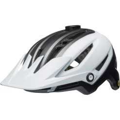 Bell Sixer Mips 2023 Helmet Matte White Black Fasthouse