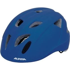 Alpina Ximo L.E. Bike Helmet Kids Blue Matt