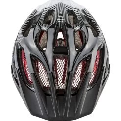 Alpina FB JR. 2.0 Bike Helmet Kids Black White Red -Cycling Craze 341410511396c alpina fb jr 2 helm kids black white red