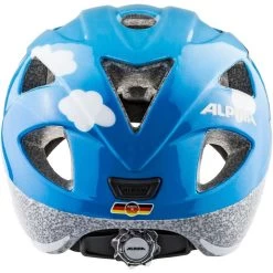 Alpina Ximo Bike Helmet Kids Pirate Gloss -Cycling Craze 34141051589d Alpina Ximo Radhelm Ki pirate