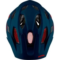 Alpina Carapax JR. Bike Helmet Kids Indigo Matt -Cycling Craze 34141052280c Alpina CarapaxJr Radhelm Ki indigo