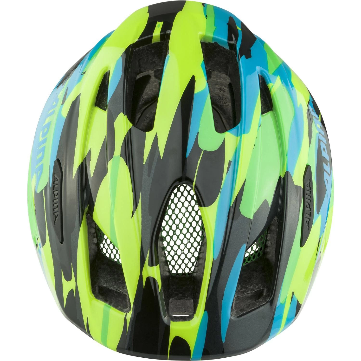 Alpina Pico Bike Helmet Kids Green 3 Alpina Pico Bike Helmet Kids Green - Image 3