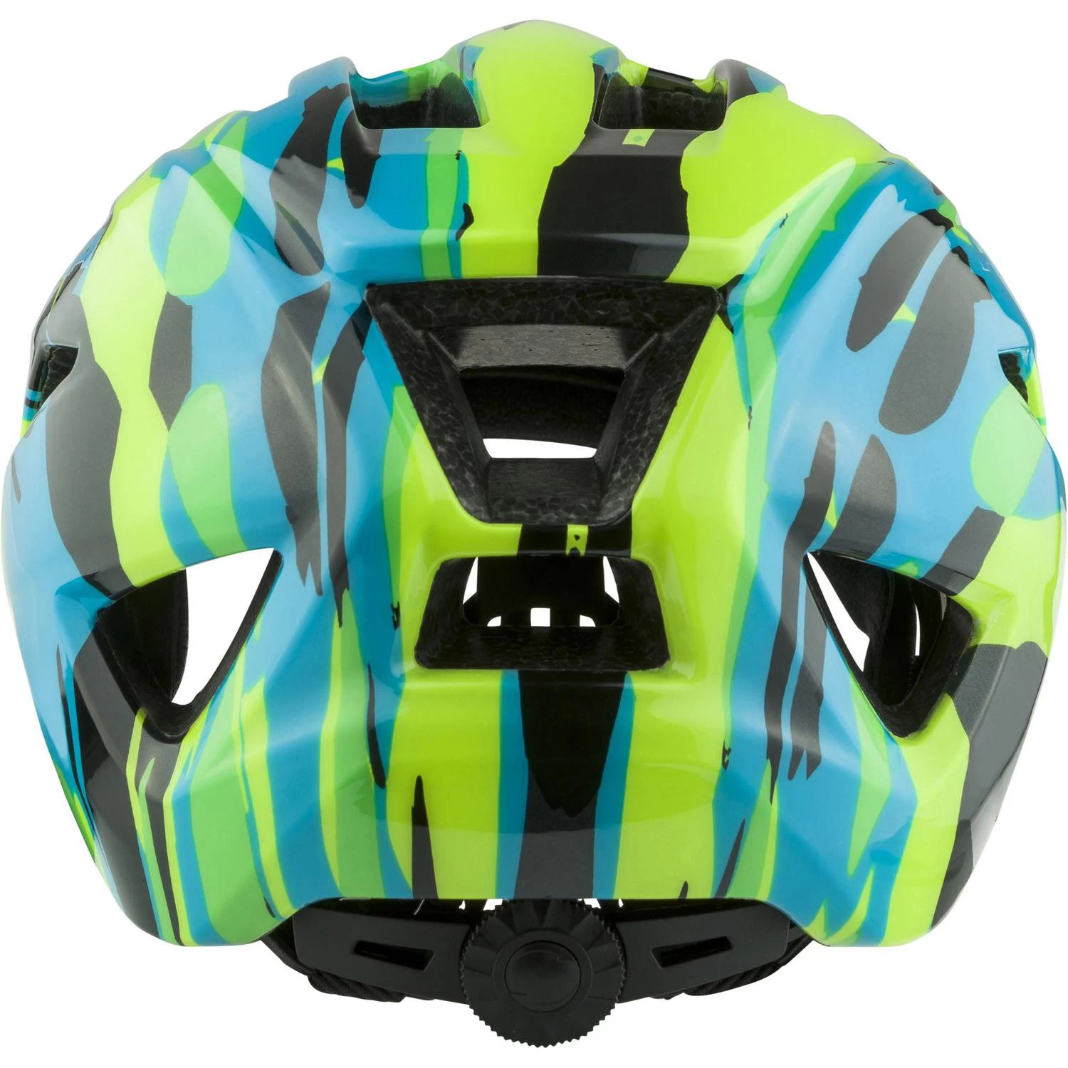 Alpina Pico Bike Helmet Kids Green 2 Alpina Pico Bike Helmet Kids Green - Image 2