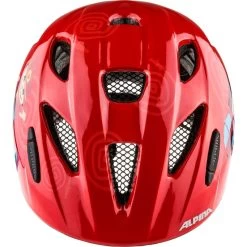 Alpina Ximo Bike Helmet Kids Firefighter Gloss -Cycling Craze 34141058682c Alpina Ximo Radhelm Ki fire