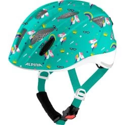 Alpina Ximo Flash Bike Helmet Kids Unicorn Gloss