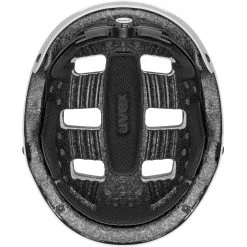 Uvex Kid 3 Helmet Kids Race Silver -Cycling Craze 34141255211d uvex kid 3 helm kids racesilver