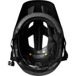 Fox YTH Mainframe Helmet Mips Bike Helmet Kids Black -Cycling Craze 34143658519B Fox YTH Mainfram Fahrradhelm black
