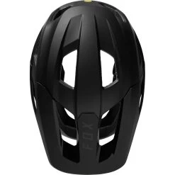 Fox YTH Mainframe Helmet Mips Bike Helmet Kids Black -Cycling Craze 34143658519D Fox YTH Mainfram Fahrradhelm black