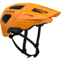 Scott Argo Plus Junior (CE) Helmet Fire Orange
