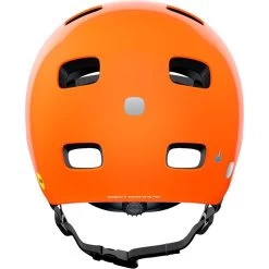POC SPORTS POCito Crane MIPS Kids Flourescent Orange -Cycling Craze 34164996307c POC Pocito Crane Mips Helm Ki orange