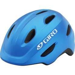 Giro Scamp 2023 Bike Helmet Kids Blue