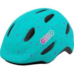 Giro Scamp 2023 Bike Helmet Kids Teal