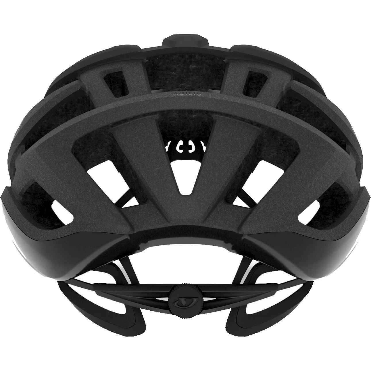 Giro Agilis 2023 Bike Helmet Black 4 Giro Agilis 2023 Bike Helmet Black - Image 4