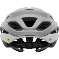 Giro Helios Spherical MIPS 2023 Helmet Unisex Matte White Silver Fade -Cycling Craze 34265835246d giro helios spher mips helm mattewhitesilver