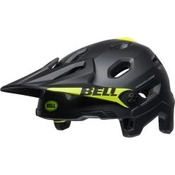 Bell Super DH 2023 Helmet Matte Gloss Black -Cycling Craze 34300035e bell super dh mips helm he matt gloss black