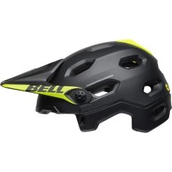 Bell Super DH 2023 Helmet Matte Gloss Black -Cycling Craze 34300035f bell super dh mips helm he matt gloss black