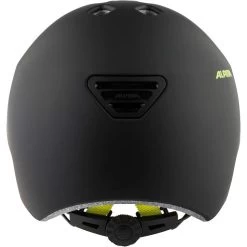 Alpina Hackney Bike Helmet Kids Black Neon Yellow Matt -Cycling Craze 34341059012d Alpina Hackney Radhelm Ki black