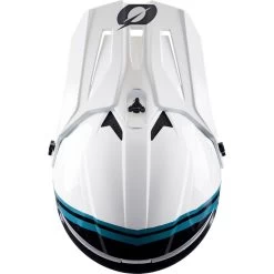 O'Neal Sonus Youth Split V.22 Fullface Helmet Kids Black White -Cycling Craze 34431773594d Oneal SonusYouthSplit FFHelm Ki blackwhite