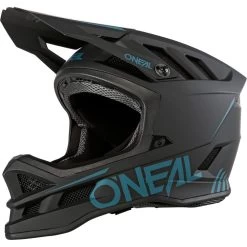 O'Neal Blade Polyacrylite Solid Fullface Helmet Black
