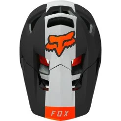 Fox Proframe Blocked Fullface Helmet Matte Black -Cycling Craze 34443654616c FOX ProframeBlogcked FF Helm matblack