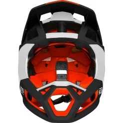 Fox Proframe Blocked Fullface Helmet Matte Black -Cycling Craze 34443654616e FOX ProframeBlogcked FF Helm matblack