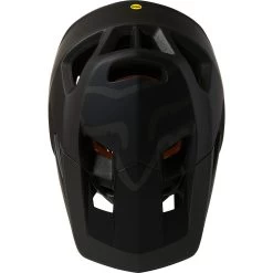 Fox Proframe Fullface Helmet Matte Black -Cycling Craze 34443656096c FOX Proframe FF Helm black