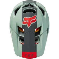Fox Proframe Blocked Fullface Helmet Eucalyptus -Cycling Craze 34443656226c FOX ProframeBlocked FF Helm euc