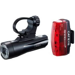 Cateye GVolt 70.1/ Rapid Micro G Lightset