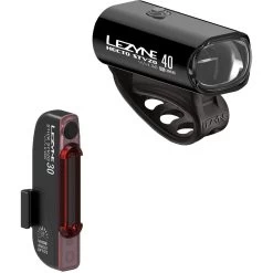 Lezyne Hecto Drive 40 StVZO + Stick Drive