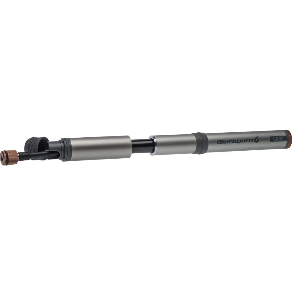 Blackburn Core Minipump Grey 2023 1 Blackburn Core Minipump Grey 2023