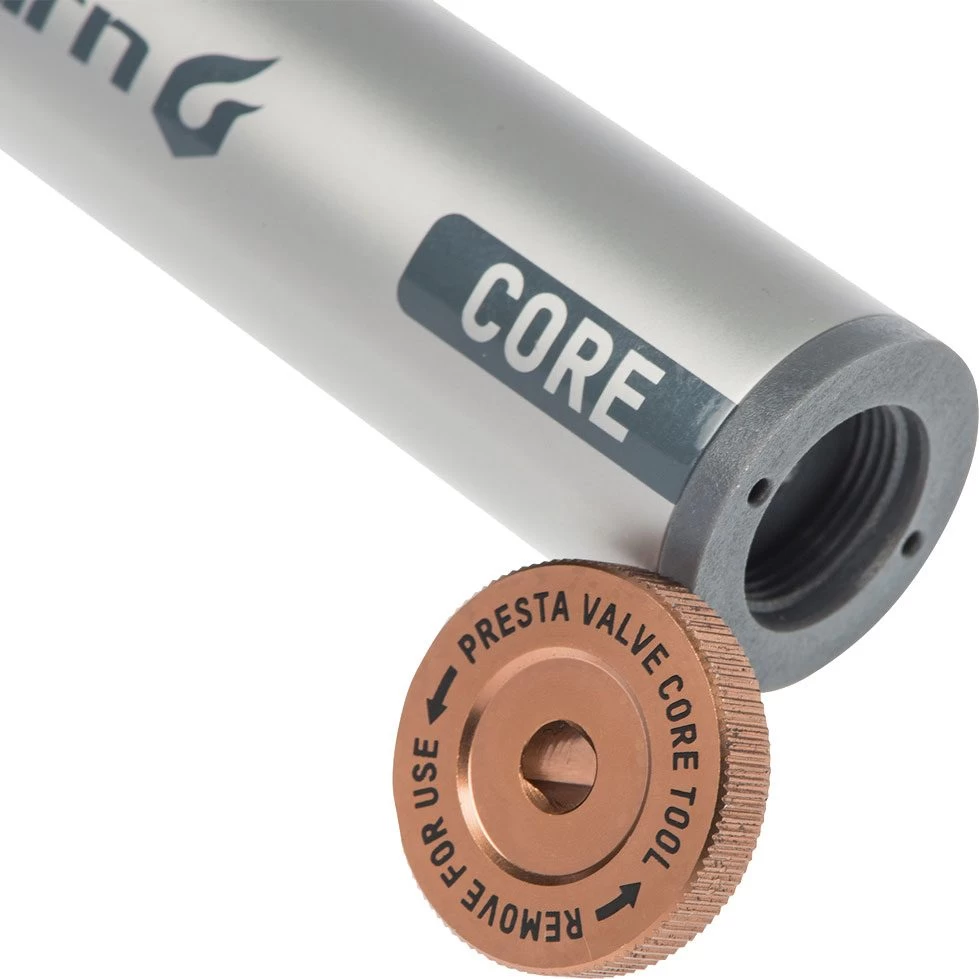 Blackburn Core Minipump Grey 2023 2 Blackburn Core Minipump Grey 2023 - Image 2