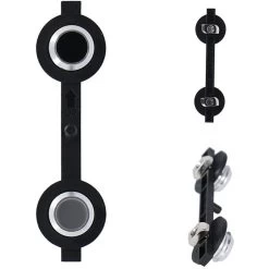 XLC MRS Fidlock Rail MR-S09 Black