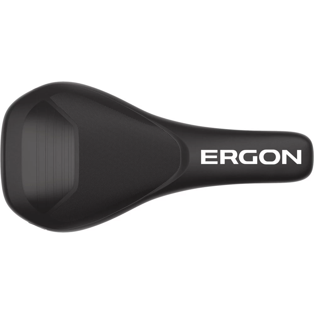 ERGON SM Downhill Comp Saddle Black 2 ERGON SM Downhill Comp Saddle Black - Image 2
