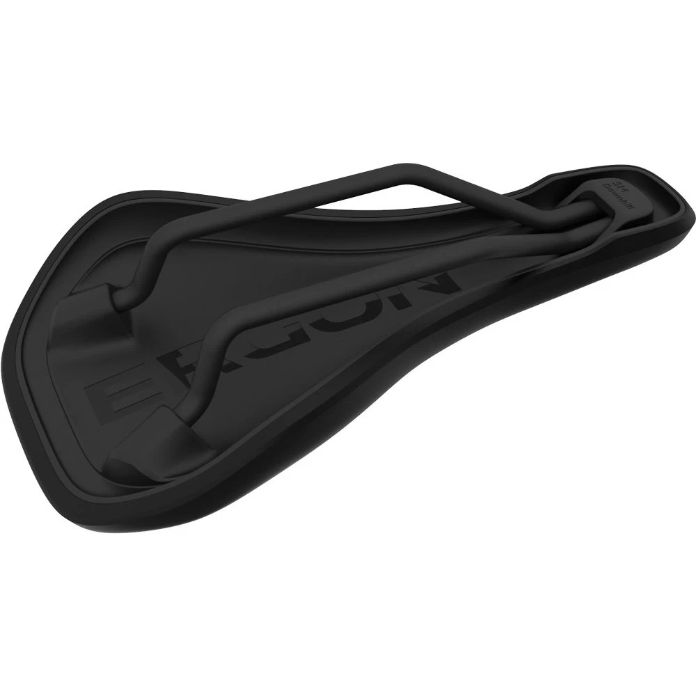 ERGON SM Downhill Comp Saddle Black 4 ERGON SM Downhill Comp Saddle Black - Image 4