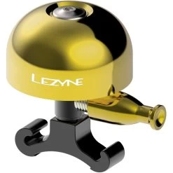 Lezyne Classic Brass Bell Gold