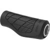ERGON GA3 Single Twist-Shift Grip Black